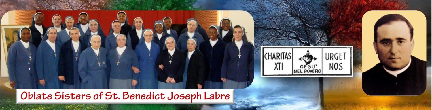 Oblate Sisters of St. Benedict Joseph Labre